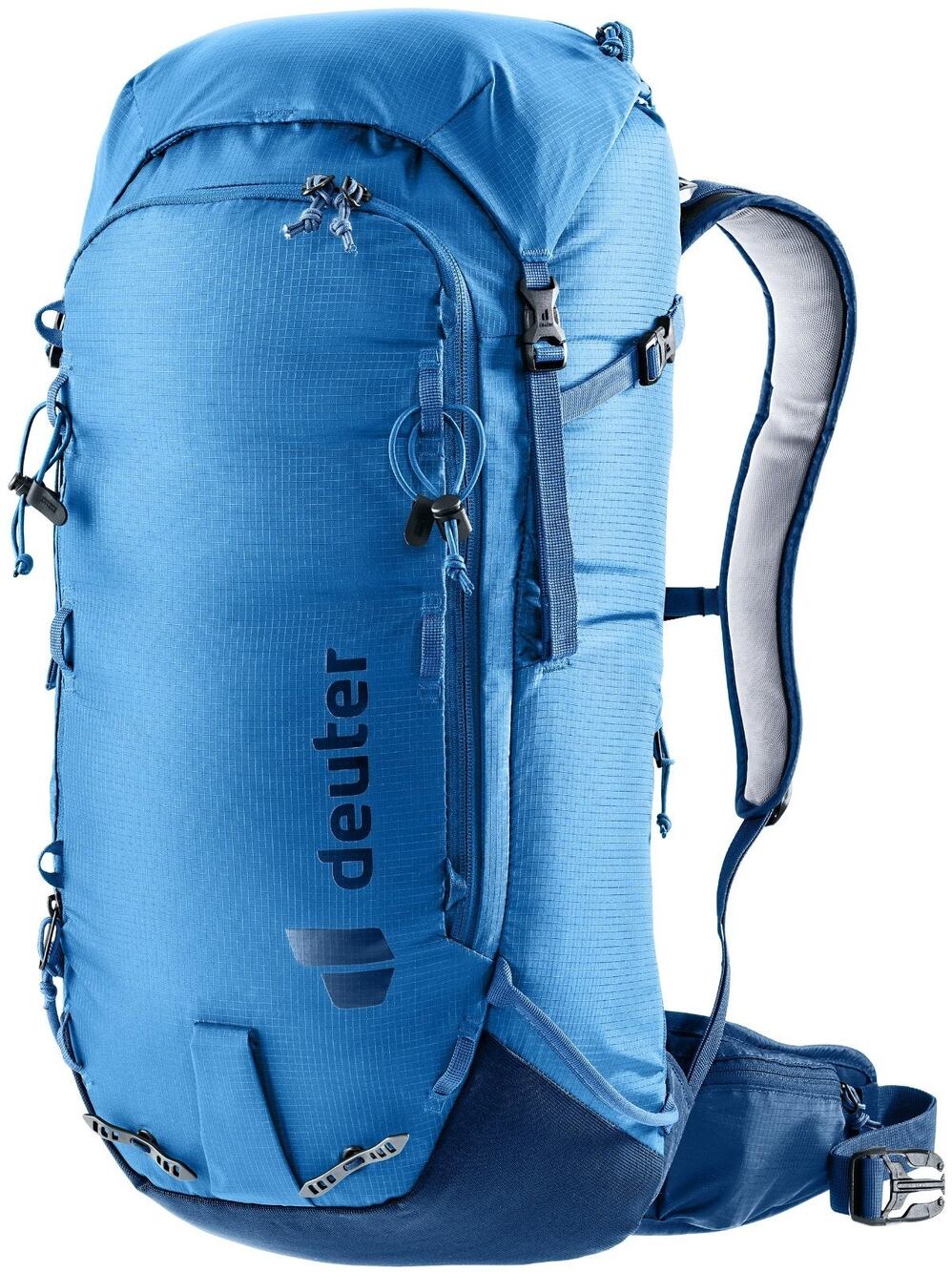 Deuter Freescape Lite 26L Backcountry Ski Snowboard Backpack Neptune Nightblue